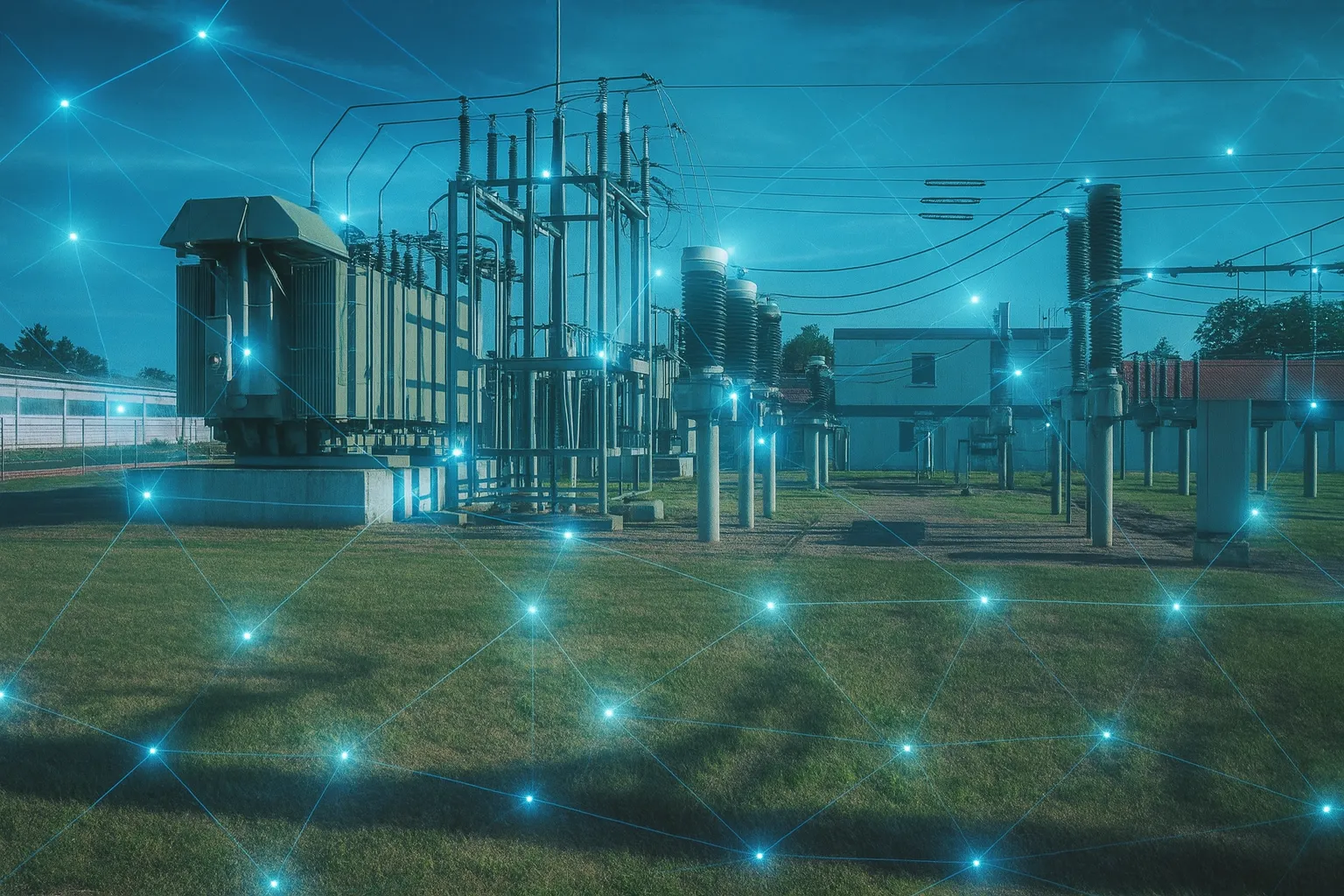 Electric transmission infrastructure