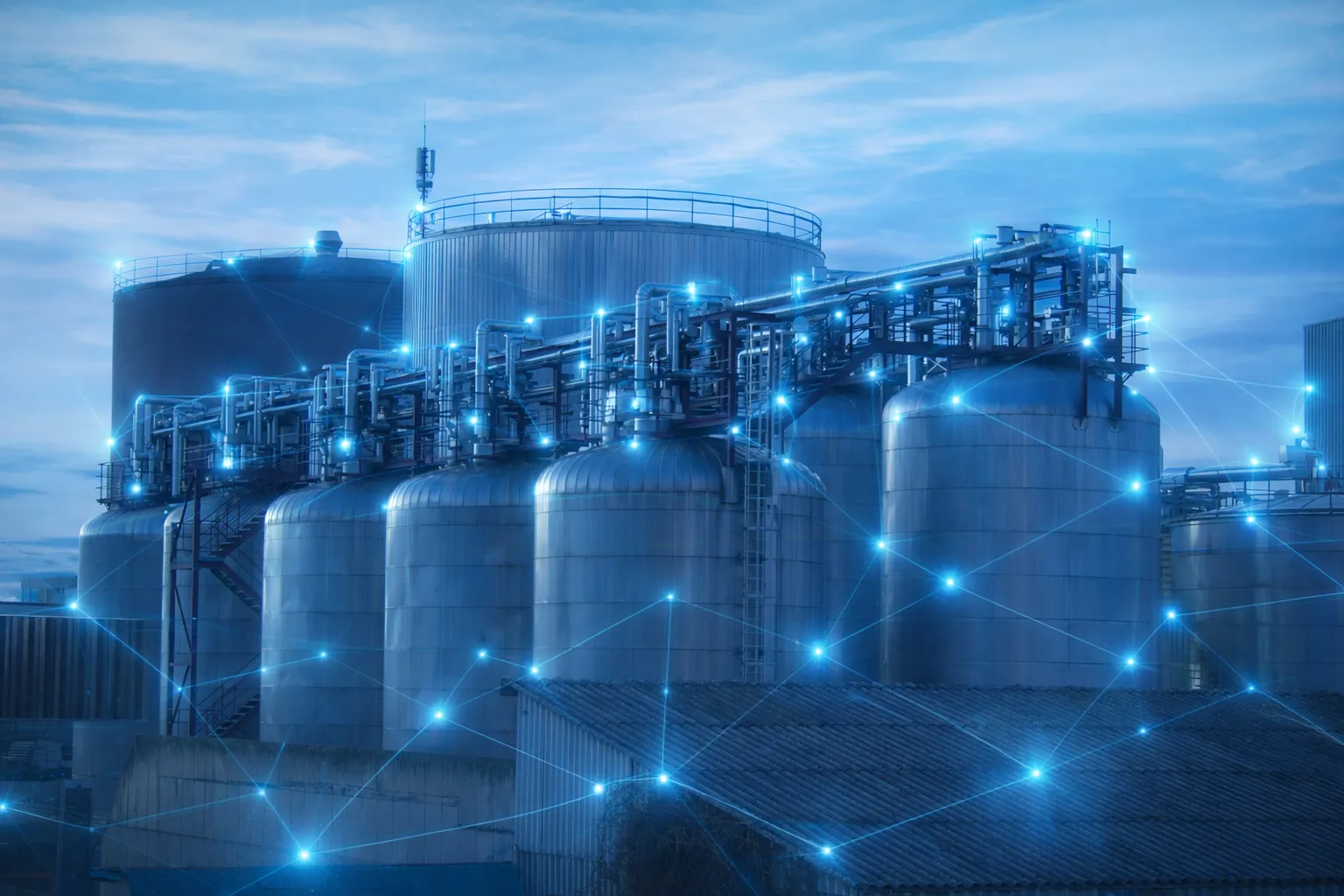 Industrial facility